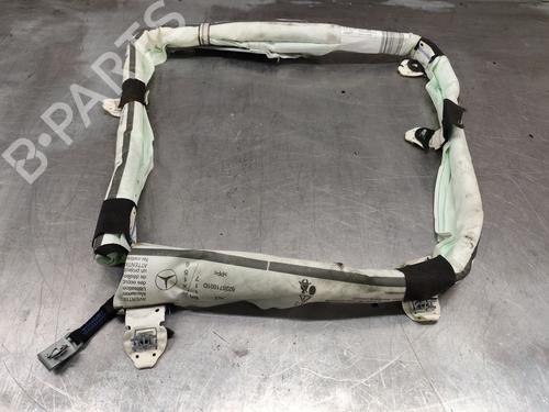 Used Left curtain airbag MERCEDES-BENZ GLA-CLASS (X156) GLA 200 (156.943) (156 hp) 31216173