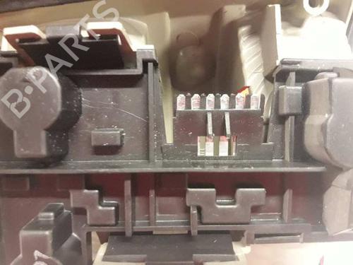 Left taillight OPEL ASTRA F Saloon (T92)  | BP21456596C34 