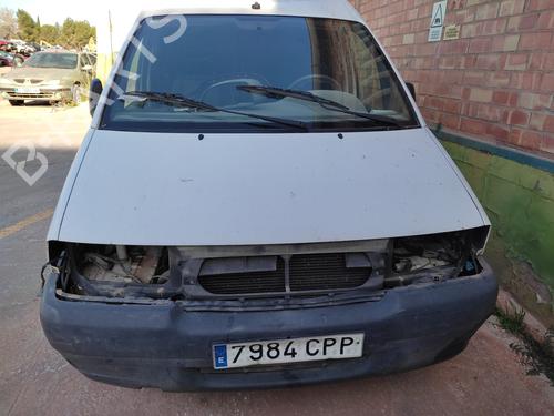 Control unit PEUGEOT EXPERT Van (222)  | BP22907186M11 