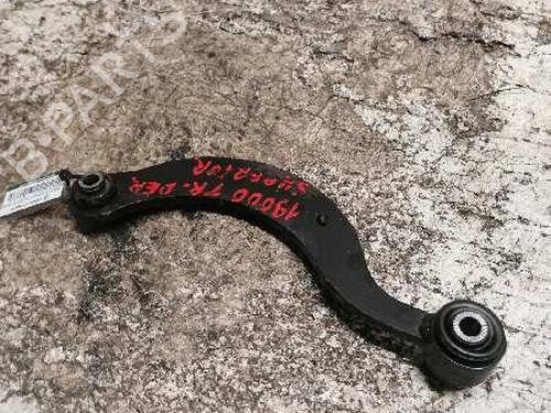 Used Right rear suspension arm TOYOTA AURIS (_E18_) [2012-2019]  21474142