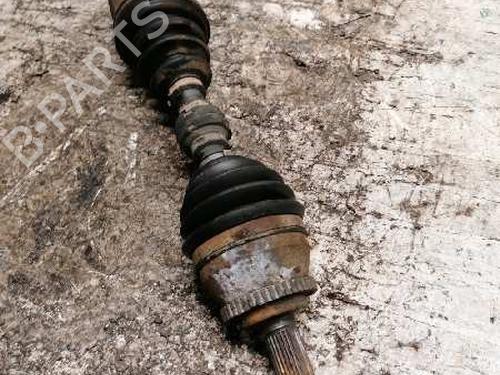Used Left front driveshaft NISSAN ALMERA II Hatchback (N16) [2000-2025]  21475026