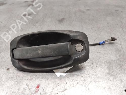Used Front left exterior door handle FIAT FIORINO Box Body/MPV (225_) [2007-2025]  28586738