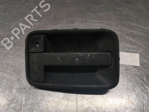 Used Rear left exterior door handle Rear left exterior door handle FIAT SCUDO Van (220_) 2.0 JTD (94 hp) 33954303 33954303