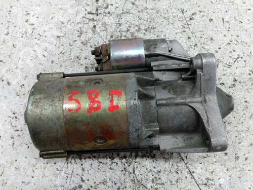 Starter RENAULT TRAFIC Bus (T_, P_, V_) 2.1 D | BP24679337M8 