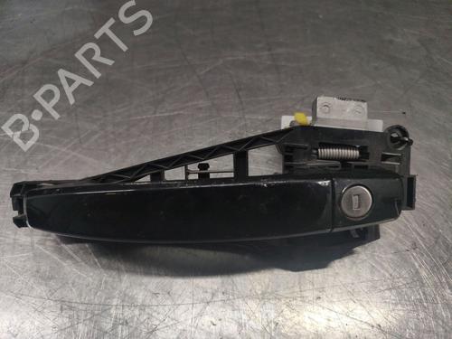 Used Front left exterior door handle Front left exterior door handle OPEL ASTRA H GTC (A04) [2005-2010] 21435154 21435154