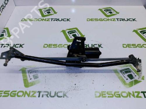 Used Front wiper motor AUDI 80 B3 Saloon (893, 894, 8A2) [1986-1991]  21424984