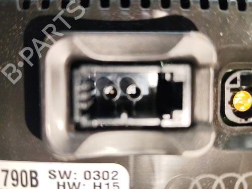 Instrument cluster AUDI Q7 (4MB, 4MG, 4MQ) 3.0 TDI quattro | BP31063141C47 