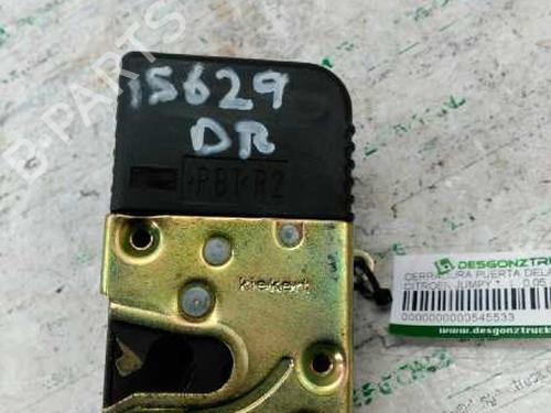 Used Front right lock CITROËN JUMPY I (U6U_) [1994-2006]  21447025