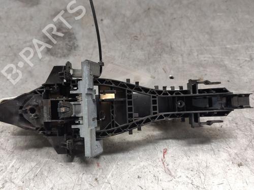 Rear right exterior door handle LAND ROVER RANGE ROVER EVOQUE (L538) 2.0 D | BP28674408C130 