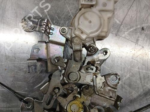 Rear left lock NISSAN NV200 / EVALIA Bus 1.5 dCi 90 (M20, M20M) | BP29884985C100