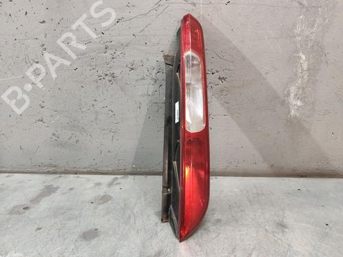 Used Right taillight FORD FOCUS II (DA_, HCP, DP) [2004-2013]  24216323