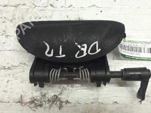 Türgriff hinten rechts außen für PEUGEOT 206 Hatchback (2A/C) [1998-2012]  21452123
