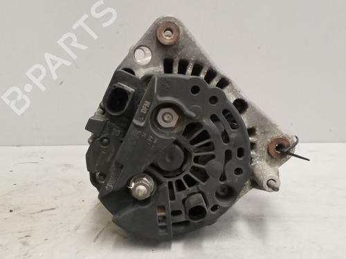 Used Alternator Alternator NISSAN CABSTAR E (TL_, VL_) 125.35, 125.45 (TL0, VL0) (125 hp) 40061121 40061121