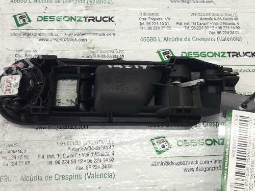 Rear left interior door handle VW PASSAT B5 (3B2)  | BP21448950I15 