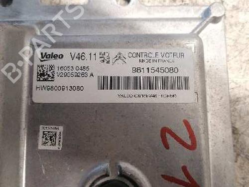 Engine control unit (ECU) PEUGEOT 208 I (CA_, CC_)  | BP21481051M57 
