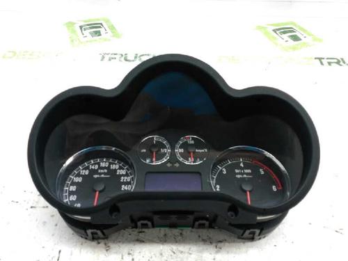 Kombinert Instrument ALFA ROMEO 147 (937_) [2000-2010]  21429132
