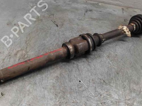 Right front driveshaft FORD FOCUS II (DA_, HCP, DP)  | BP21406301M39 