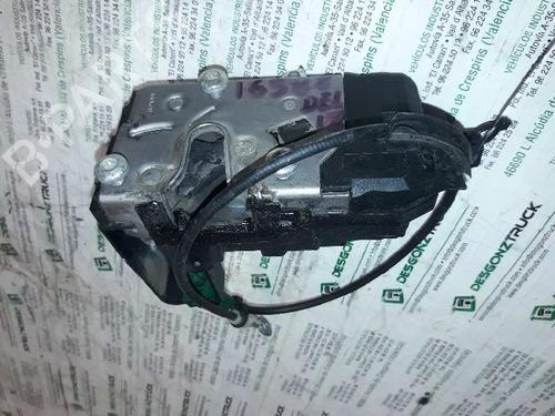 Used Front left lock OPEL ASTRA H (A04) [2004-2014]  21455913
