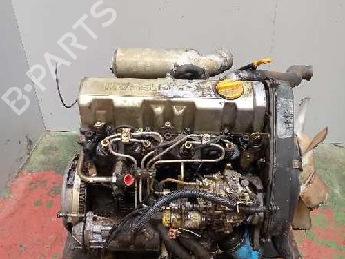 Used Engine NISSAN TRADE Platform/Chassis [1993-1998]  21413192