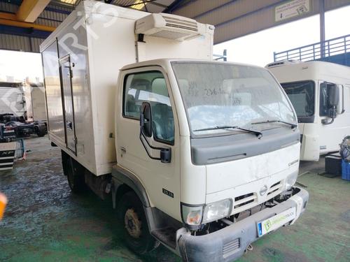 Engine control unit (ECU) NISSAN CABSTAR E (TL_, VL_)  | BP26972829M57 