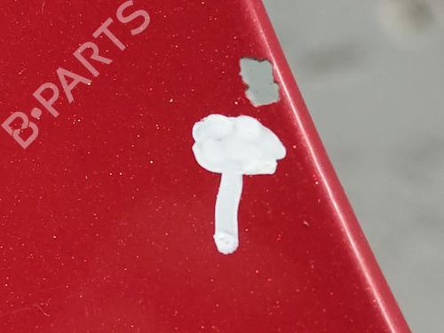 Right front fenders MAZDA 3 (BK) | BP30168050C42