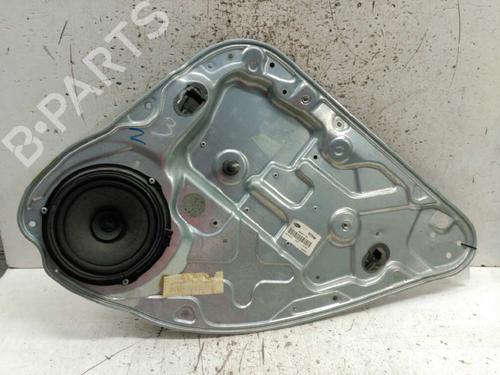 Rudehejsemekanisme Højre bagtil FORD FOCUS II (DA_, HCP, DP) [2004-2013]  21440630