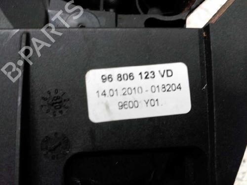 Gear lever PEUGEOT 308 I (4A_, 4C_)  | BP22227514M90 