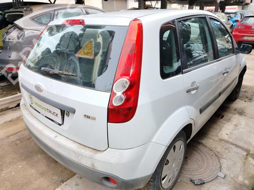 Frontplade/Frontkurv FORD FIESTA V (JH_, JD_) 1.4 TDCi | BP29826911C72 