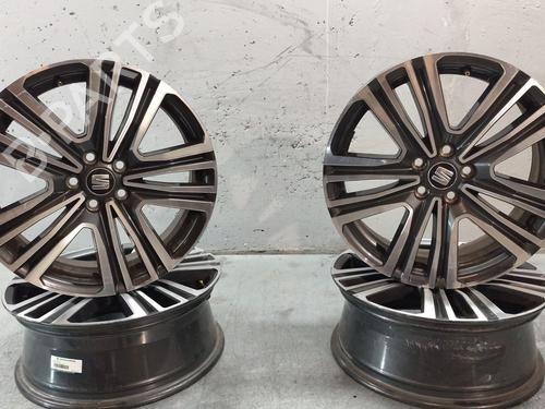 Felg SEAT ARONA (KJ7, KJP) 1.0 TSI (95 hp) 26134189
