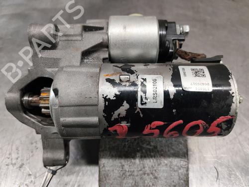 Used Starter CITROËN BERLINGO / BERLINGO FIRST MPV (MF_, GJK_, GFK_) 1.9 D (MFWJZ) (70 hp) 30933459