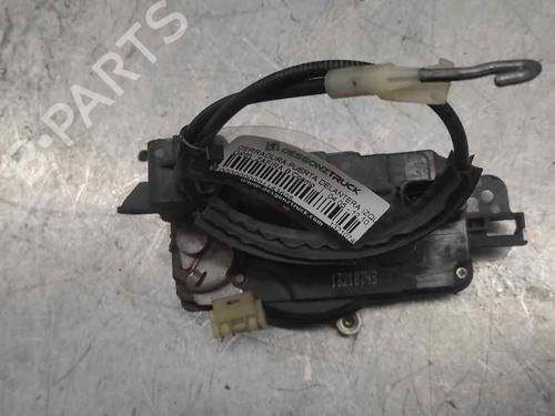Front left lock OPEL ZAFIRA / ZAFIRA FAMILY B (A05)  | BP21412411C98 