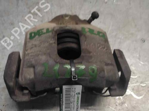 Used Left front brake caliper FORD FIESTA V (JH_, JD_) [2001-2014]  21400391
