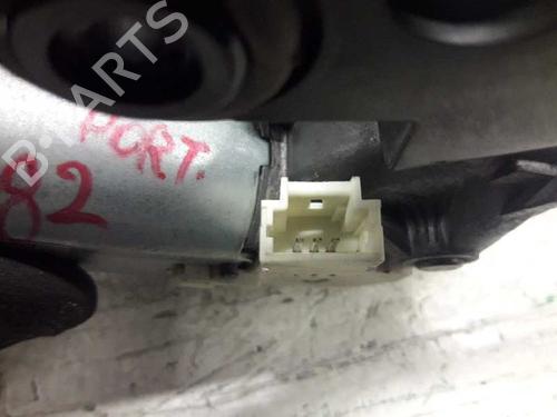 Ruitenwissermotor achter PEUGEOT 206 Hatchback (2A/C)  | BP21456695M102 