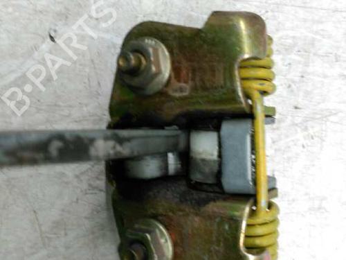 Hinge/Door check strap RENAULT CLIO II (BB_, CB_)  | BP21435208C146 