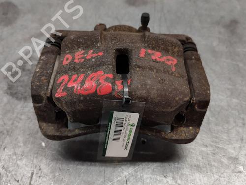 Left front brake caliper NISSAN QASHQAI I (J10, NJ10)  | BP28804567M105 