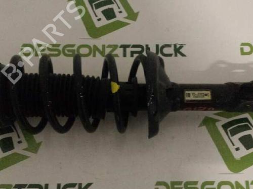 Used Right front shock absorber SEAT IBIZA II (6K1) 1.9 TDI (90 hp) 21424929
