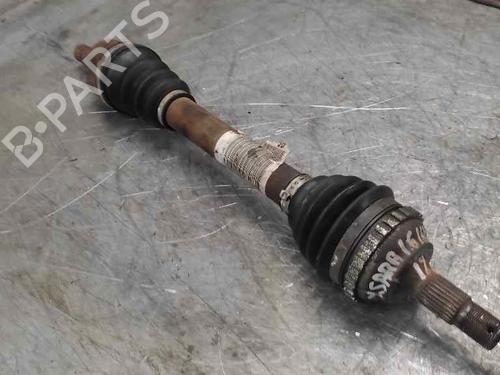 Used Left front driveshaft CITROËN XSARA (N1) 1.6 16V (109 hp) 21406147