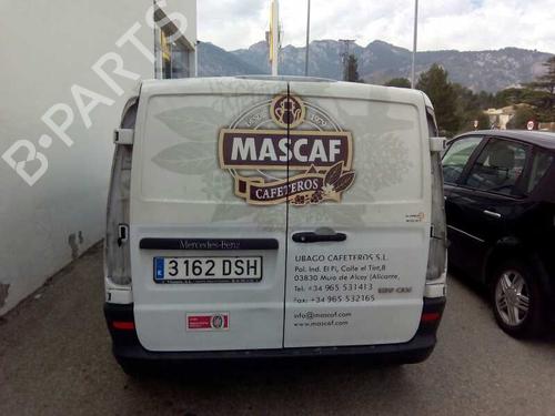 Servo brake MERCEDES-BENZ VITO / MIXTO Van (W639)  | BP21445506M42 
