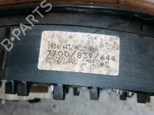 Instrument cluster RENAULT MEGANE I Coach (DA0/1_)  | BP21461683C47