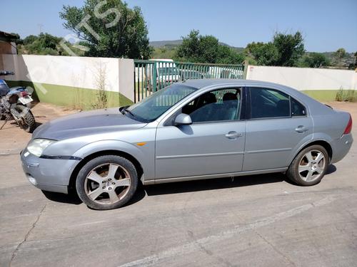 Left front window switch FORD MONDEO III (B5Y) | BP38590942I27 - Image 6