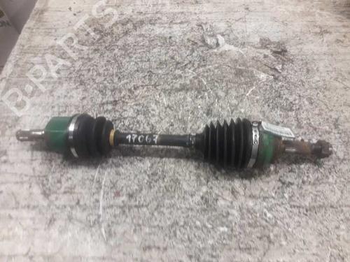Used Left front driveshaft MITSUBISHI SPACE WAGON (N3_W, N4_W) [1991-2000]  21465088