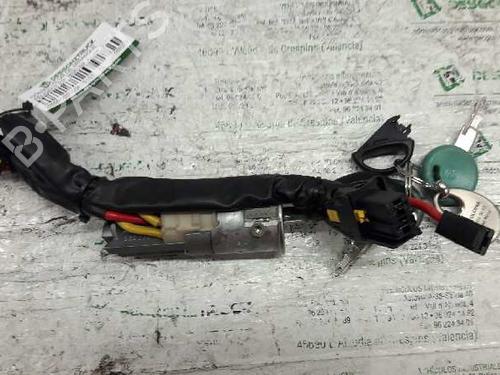Ignition barrel PEUGEOT 206 Hatchback (2A/C)  | BP21454838M48 