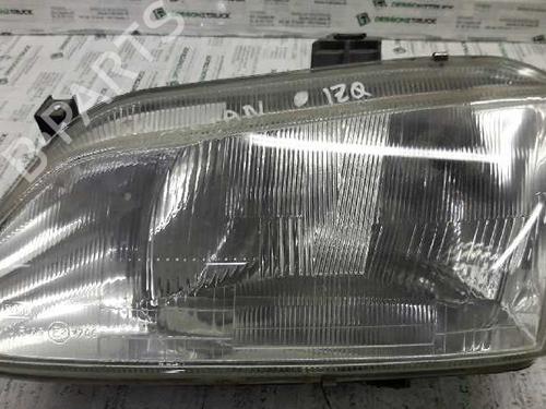 Faro izquierdo RENAULT MEGANE I Classic (LA0/1_) 1.9 dT (LA0K, LA0Y) (90 hp) 24679722