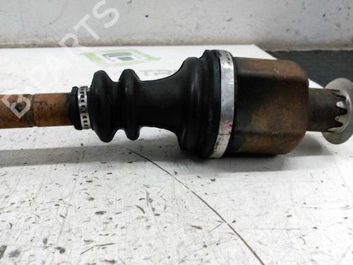 Right front driveshaft RENAULT CLIO II (BB_, CB_)  | BP21445461M39 