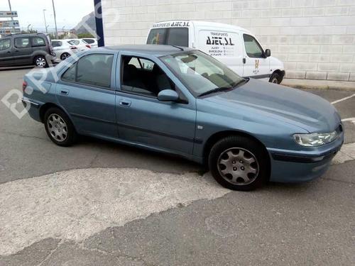 Electronic module PEUGEOT 406 (8B)  | BP21438581M83 