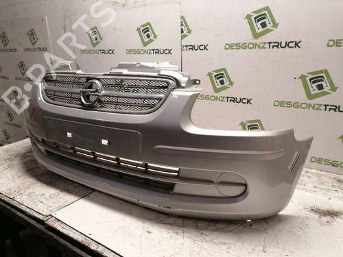 Front bumper OPEL AGILA (A) (H00)  | BP21468791C7 