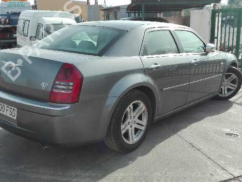Venstre bremsekaliber bag CHRYSLER 300C (LX, LE) 3.0 CRD | BP21417217M107 