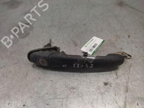 Used Front right exterior door handle SEAT IBIZA II (6K1) [1993-2002]  22248029