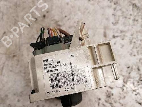 Climate control CITROËN BERLINGO / BERLINGO FIRST MPV (MF_, GJK_, GFK_) 2.0 HDI 90 (MFRHY) | BP21478065I5 