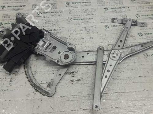 Front right window mechanism OPEL CORSA C (X01)  | BP21451627C23 